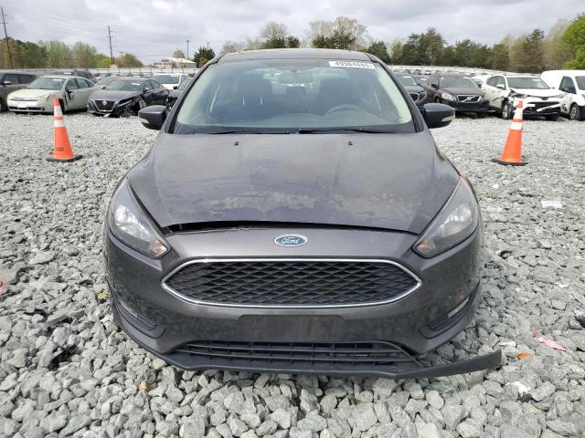 2017 FORD FOCUS SEL - 1FADP3H26HL331010