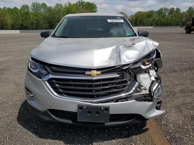 2021 CHEVROLET EQUINOX LS - 3GNAXHEV0MS112886