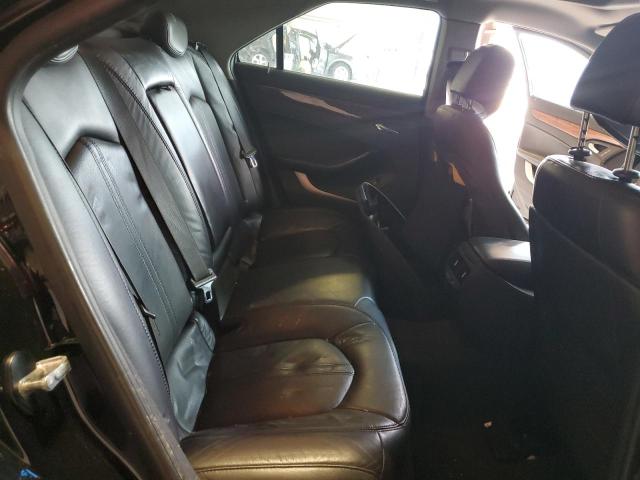 2011 CADILLAC CTS LUXURY - 1G6DG5EY5B0151060