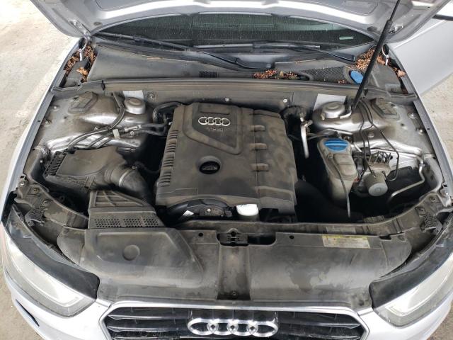 2015 AUDI A4 PREMIUM - WAUBFAFLXFN007710