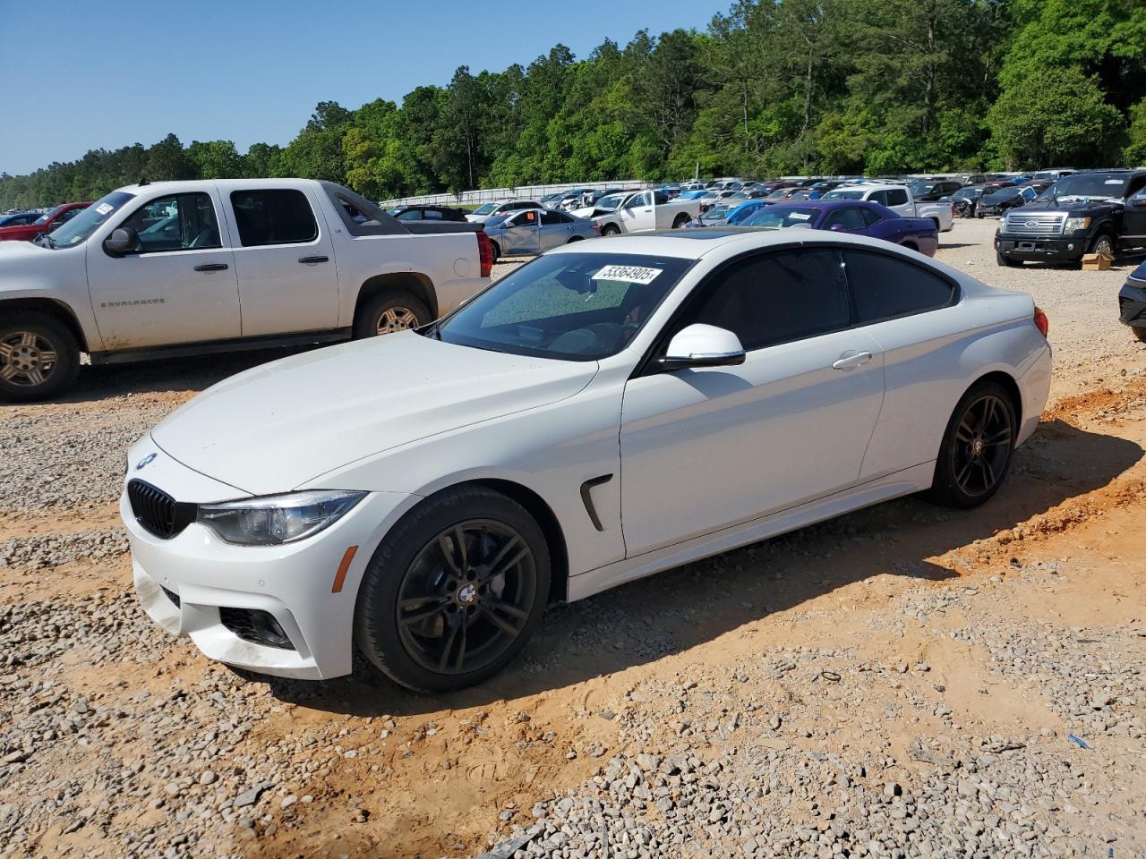 BMW 4 SERIES 430I