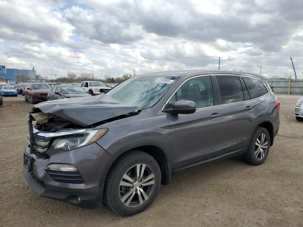 HONDA PILOT EX