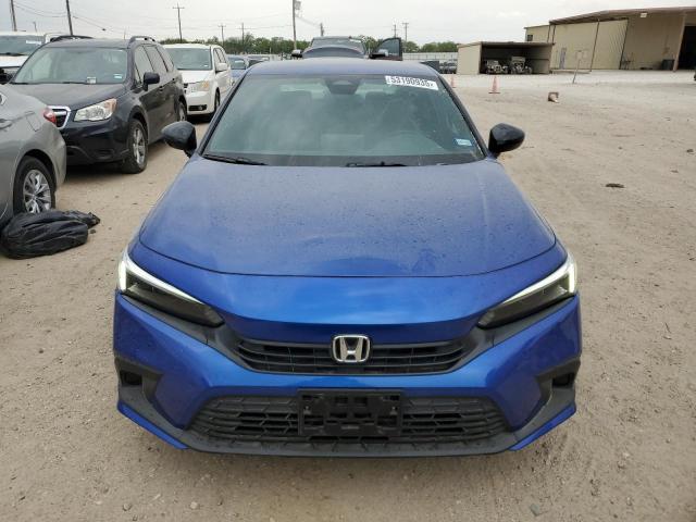 2024 HONDA CIVIC SPOR 2HGFE2F53RH588593