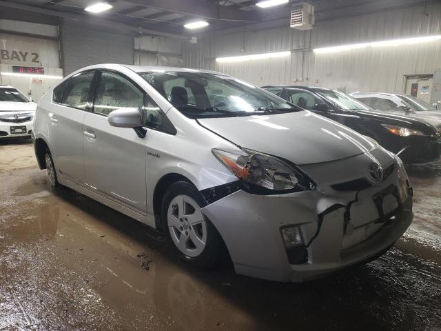 Vin: jtdkn3duxb0283714, lot: 52581435, toyota prius 20114