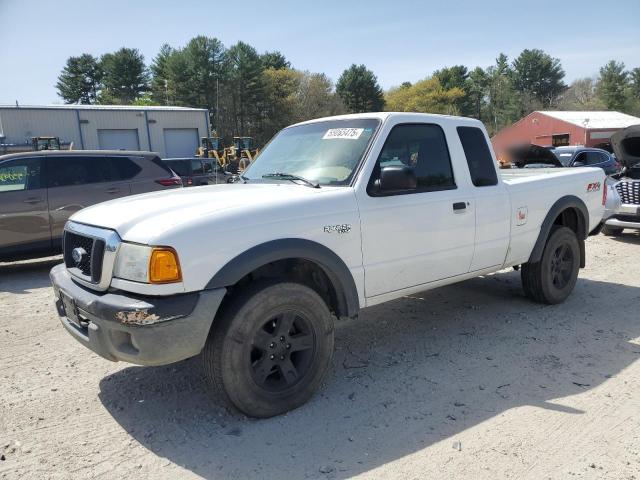 FORD RANGER SUP