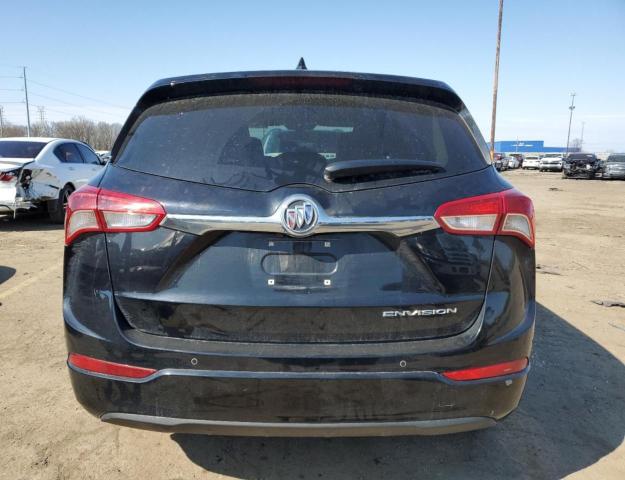 2020 BUICK ENVISION E - LRBFXCSAXLD014237
