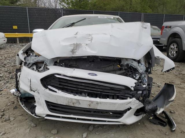 2016 FORD FUSION SE - 3FA6P0H74GR158557