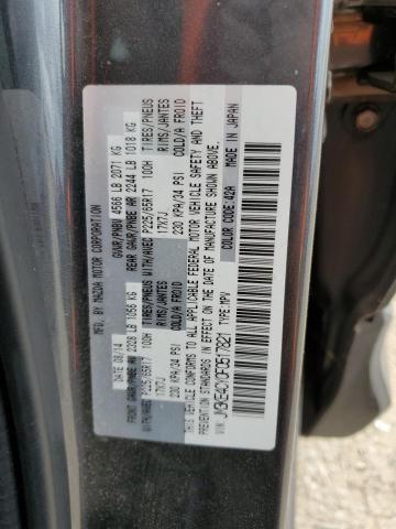 2015 MAZDA CX-5 TOURI - JM3KE4CY0F0517821
