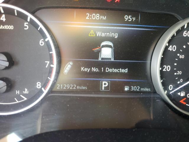 2017 NISSAN MAXIMA 3.5 - 1N4AA6AP9HC405225