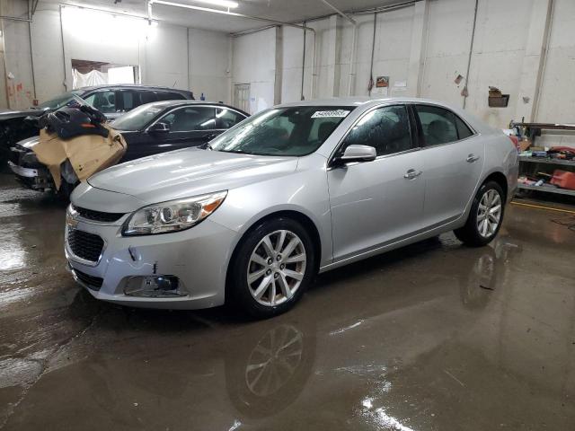 2016 CHEVROLET MALIBU LIM - 1G11E5SAXGF104245