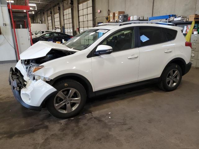 Vin: jtmrfrev5fj040723, lot: 55253255, toyota rav4 xle 2015 img_1