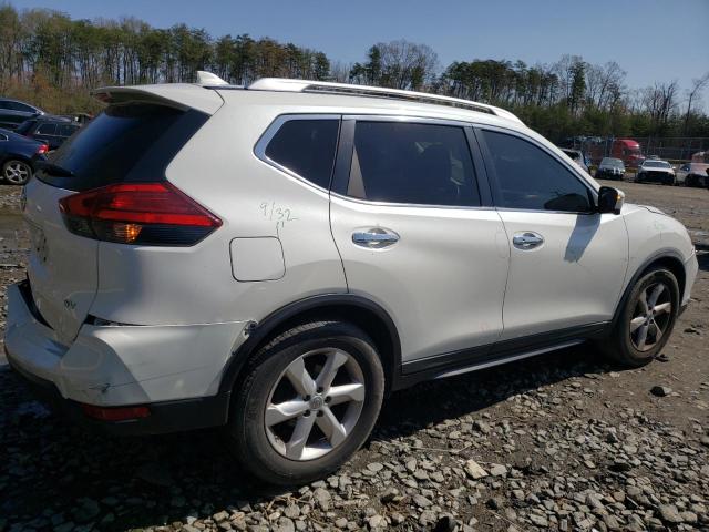 Vin: knmat2mt5hp582207, lot: 50986915, nissan rogue s 20173