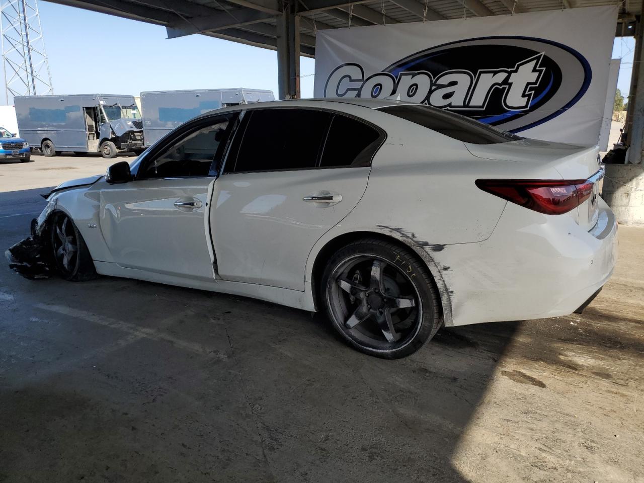 INFINITI Q50 2020