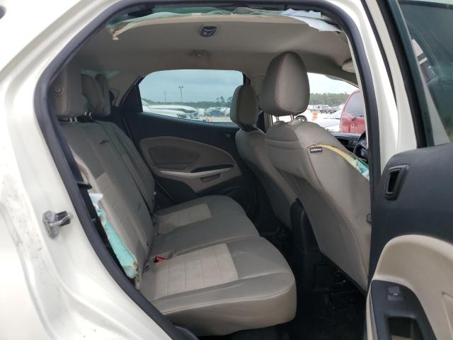 2020 FORD ECOSPORT S MAJ3S2FEXLC385274
