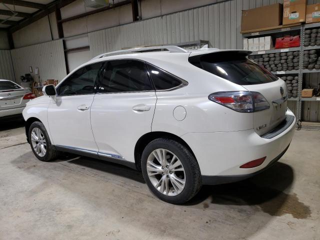 Vin: jtjbc1ba4a2003627, lot: 52583155, lexus rx450 450h 20102