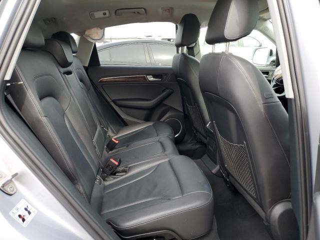 2017 AUDI Q5 PREMIUM - WA1D7AFP0HA043390
