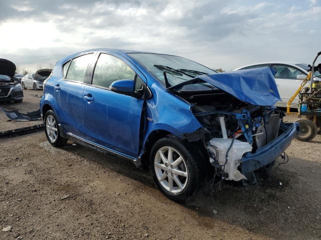 Vin: jtdkdtb36h1594136, lot: 54533515, toyota prius 20174