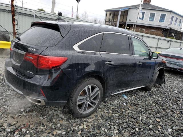 Vin: 5fryd4h87hb029533, lot: 51931625, acura mdx advance 20173
