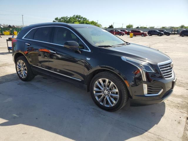 Vin: 1gykngrs3jz235443, lot: 51829965, cadillac xt5 platinum 20184