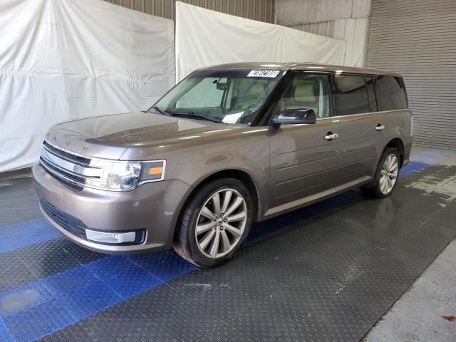 FORD FLEX SEL