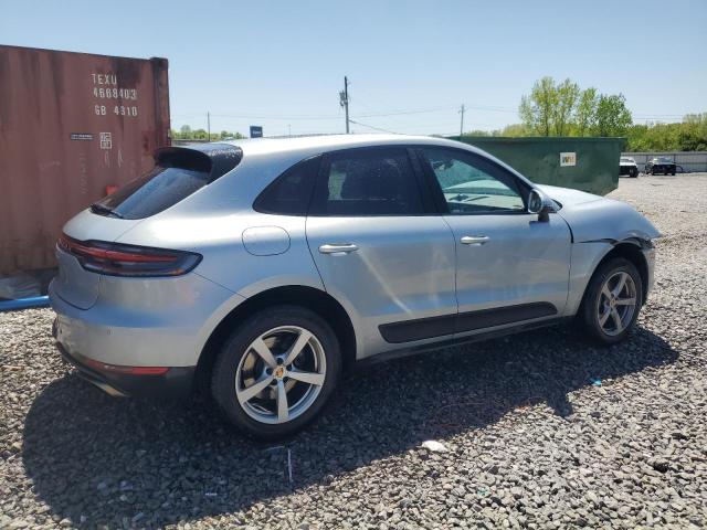 2020 PORSCHE MACAN WP1AA2A56LLB00984