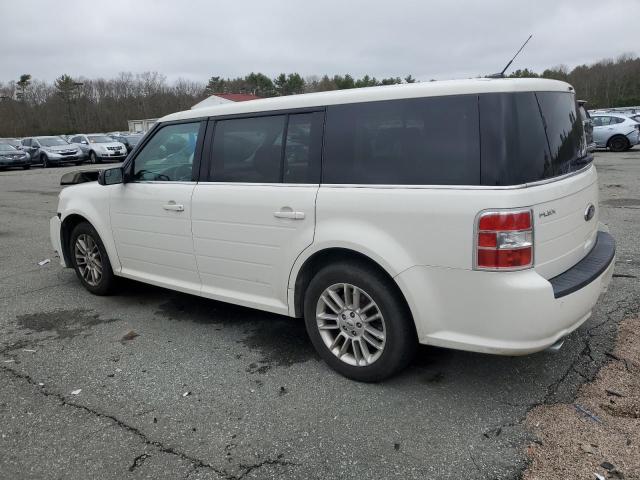 Vin: 2fmhk6c85dbd26846, lot: 52450345, ford flex sel 20132