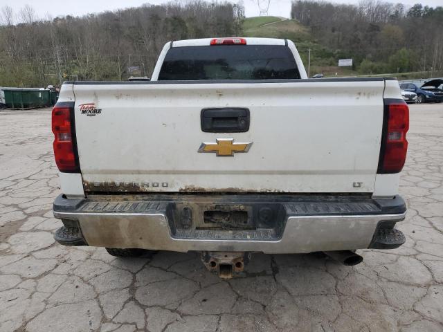 2015 CHEVROLET SILVERADO - 1GC1KVEG8FF161042