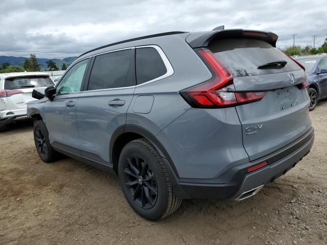 Vin: 7fars6h8xse026564, lot: 53743925, honda crv sport-l 20252