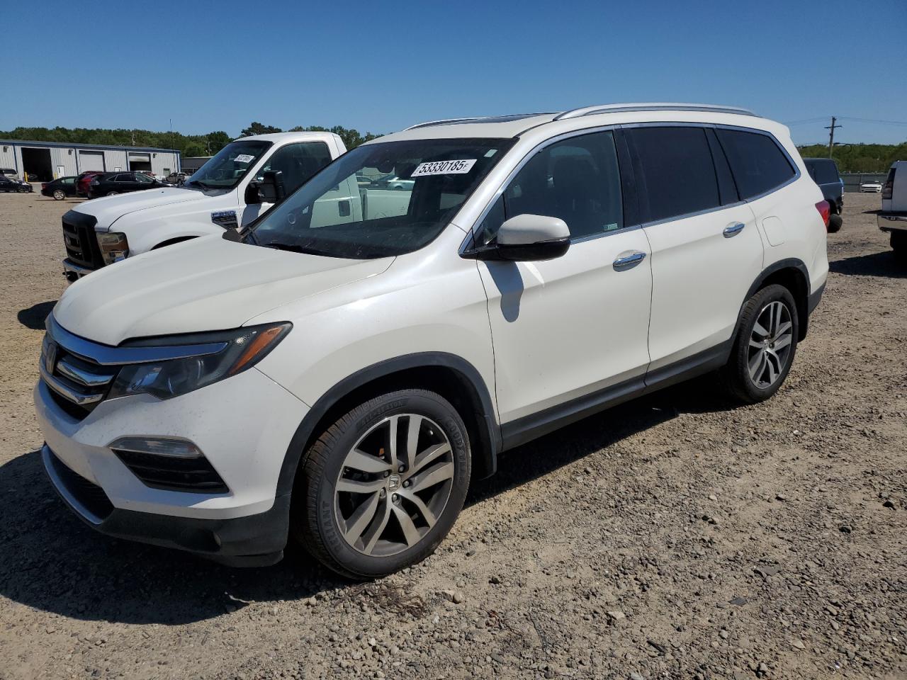 HONDA PILOT ELITE