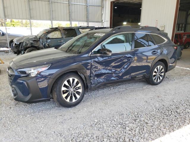 Vin: 4s4btanc6r3118327, lot: 52531945, subaru outback limited 2024 img_1