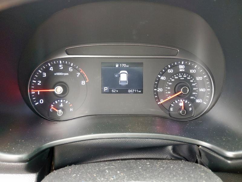 2020 KIA SOUL LX KNDJ23AU8L7735659
