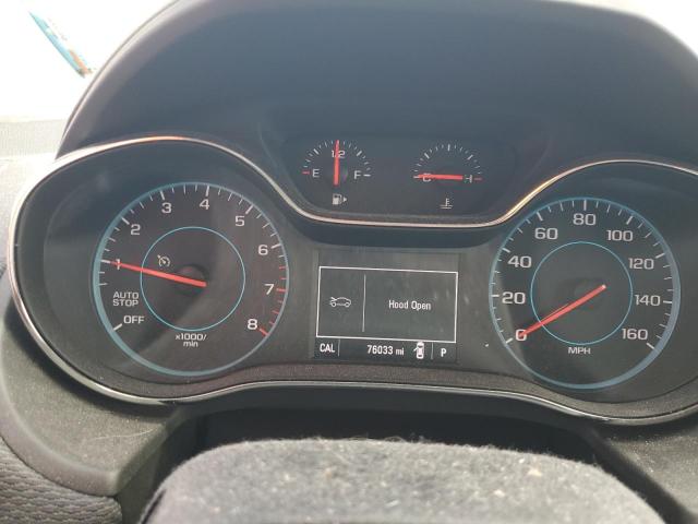 2017 CHEVROLET CRUZE LT - 1G1BE5SM8H7113777