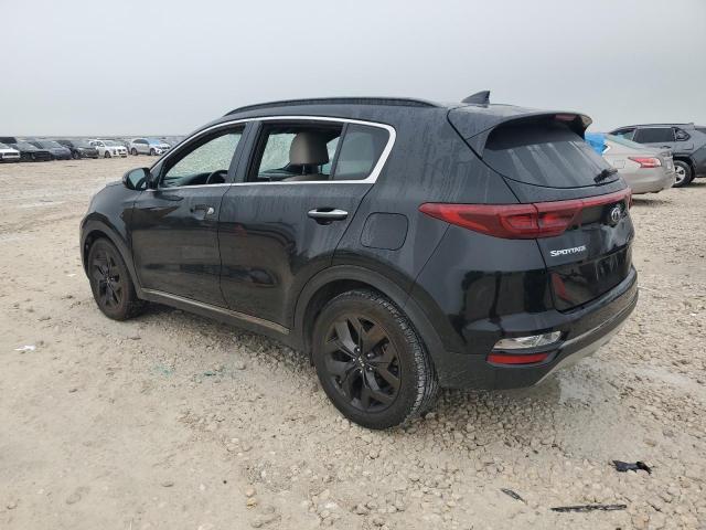 Vin: kndp63ac8l7841129, lot: 54570915, kia sportage s 20202