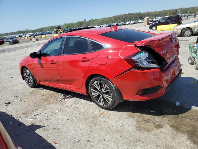 Vin: jhmfc1f3xjx015332, lot: 53982055, honda civic ex 20182