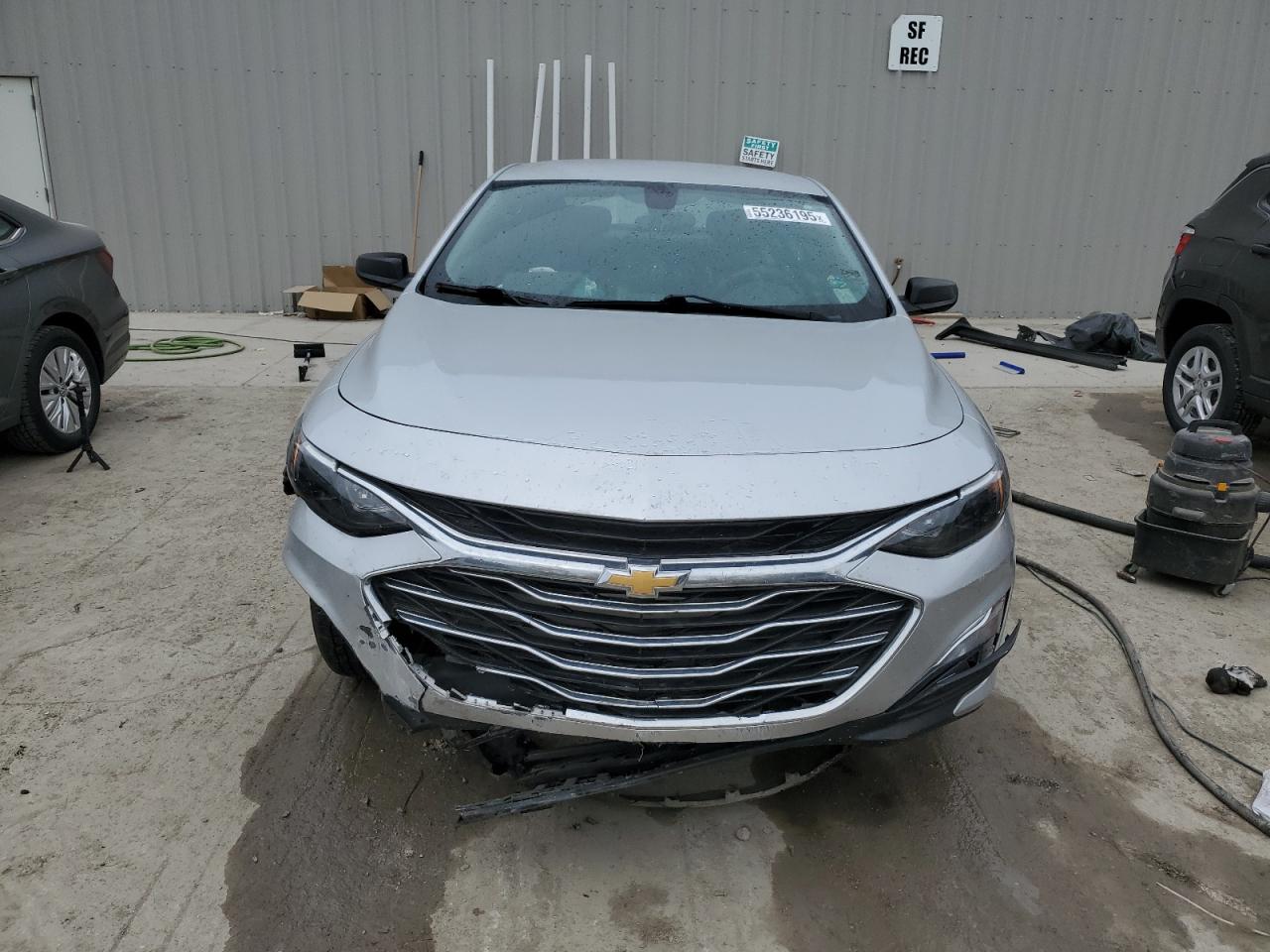 CHEVROLET MALIBU 2019