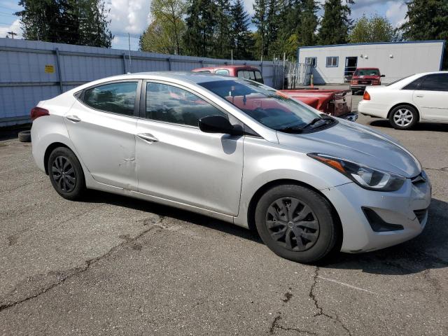 Vin: 5npdh4ae8gh692131, lot: 54169525, hyundai elantra se 20164