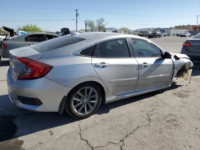 Vin: 19xfc1f38ke004400, lot: 53386825, honda civic ex 20193