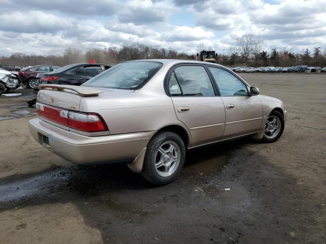 1996 TOYOTA COROLLA DX #3312423626