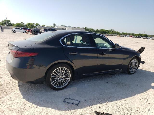 Vin: zarfambn8k7603527, lot: 52801395, alfa romeo giulia ti 20193