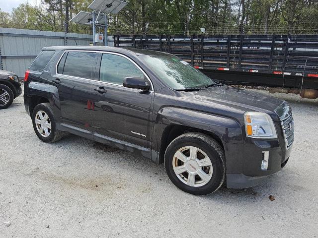 Vin: 2gkalmek5f6188192, lot: 50735555, gmc terrain sle 20154
