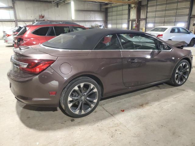 Vin: w04wt3n50gg123624, lot: 54413675, buick cascada premium 20163