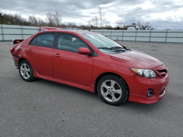 Vin: 2t1bu4ee8bc709504, lot: 53372825, toyota corolla base 20114