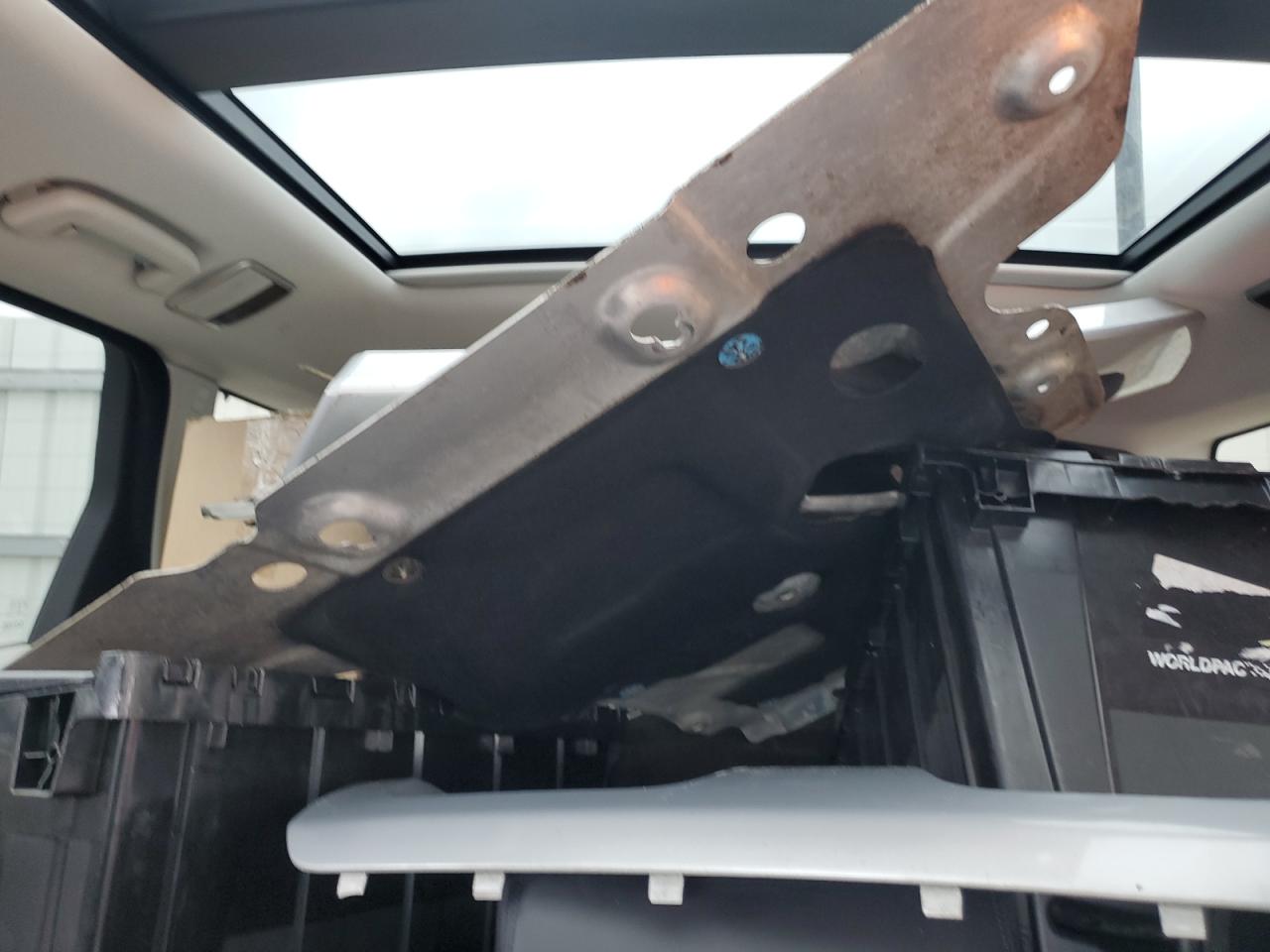 LAND ROVER RANGE ROVER HSE