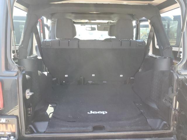 2017 JEEP WRANGLER U - 1C4BJWDG8HL746948