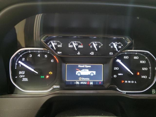 2020 GMC SIERRA K15 - 3GTU9CED7LG451768