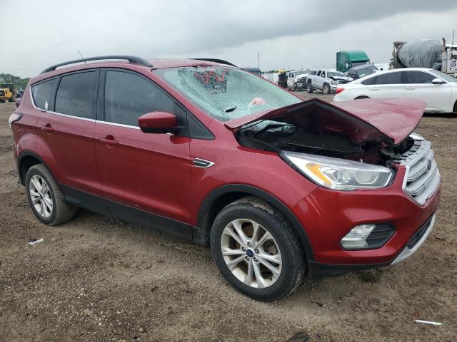 Vin: 1fmcu9hd5jub54528, lot: 54088205, ford escape sel 20184