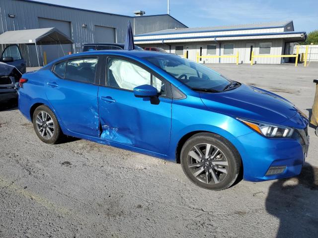 Vin: 3n1cn8ev3ml874601, lot: 55311895, nissan versa sv 20214