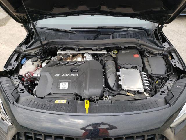 2022 MERCEDES-BENZ GLA 45 AMG W1N4N5DB7NJ398524