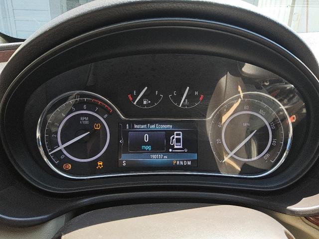 2014 BUICK REGAL - 2G4GK5EX7E9236455