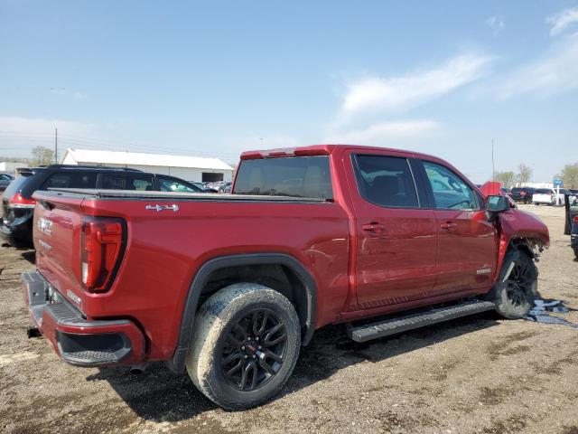 Vin: 3gtu9cedxlg185713, lot: 53891475, gmc sierra k1500 elevation 20203